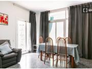 Habitación en piso compartido de 4 habitaciones en...