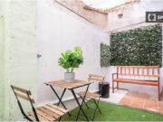 Habitación en piso compartido de 4 habitaciones en...