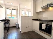 Habitación en piso compartido de 4 habitaciones en...