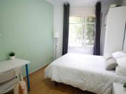 Habitación en piso compartido de 4 habitaciones en...