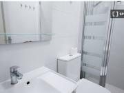 Habitación en piso compartido de 4 habitaciones en...