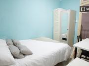 Habitación en piso compartido de 4 habitaciones en...