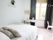 Habitación en piso compartido de 4 habitaciones en...