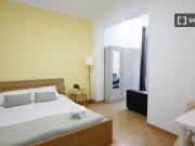 Habitación en piso compartido de 4 habitaciones en...