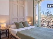 Habitación en piso compartido de 4 habitaciones en...