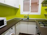 Habitación en piso compartido de 4 habitaciones en...