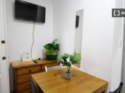 Habitación en piso compartido de 4 habitaciones en...