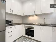 Habitación en piso compartido de 4 habitaciones en...