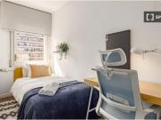 Habitación en piso compartido de 4 habitaciones en...