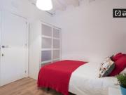 Habitación en piso compartido de 4 habitaciones en...