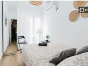 Habitación en piso compartido de 4 habitaciones en...