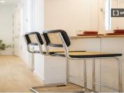 Habitación en piso compartido de 4 habitaciones en...