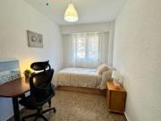 Habitación en piso compartido de 4 habitaciones en...