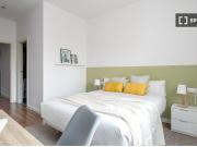 Habitación en piso compartido de 4 habitaciones en...