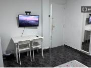 Habitación en piso compartido de 4 habitaciones en...