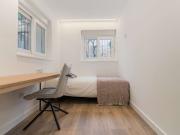 Habitación en piso compartido de 4 habitaciones en...