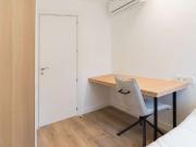 Habitación en piso compartido de 4 habitaciones en...