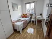 Habitación en piso compartido de 4 habitaciones en...
