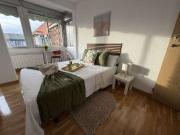 Habitación en piso compartido de 4 habitaciones en...