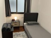 Habitación en piso compartido de 4 habitaciones en El...