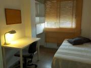 Habitación en piso compartido de 4 habitaciones en Murcia