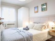 Habitación en piso compartido de 4 habitaciones en...