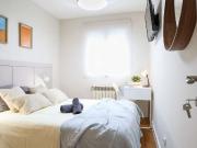 Habitación en piso compartido en alquiler en Palomeras...