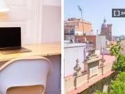 Habitación en piso compartido de 4 habitaciones en Sant... Habitación en piso compartido de 4 habitaciones en Sant...