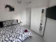 Habitación en piso compartido de 4 habitaciones en Sant...