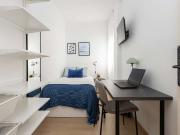 Habitación en piso compartido de 4 habitaciones en Sant...