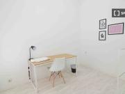 Habitación en piso compartido de 4 habitaciones en...