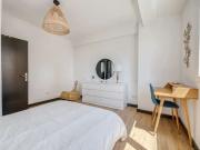 Habitación en piso compartido de 4 habitaciones en Valencia