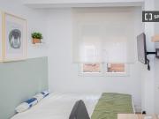 Habitación en piso compartido de 4 habitaciones en Zaragoza