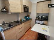 Habitación en piso compartido de 4 habitaciones para...