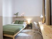 Habitación en piso compartido de 4 habitaciones, Sant...