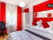 Habitación en piso compartido de 5 habitaciones en...