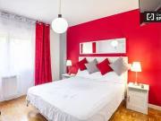 Habitación en piso compartido de 5 habitaciones en...