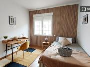 Habitación en piso compartido de 5 habitaciones en...