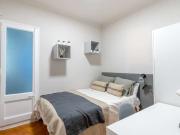 Habitación en piso compartido de 5 habitaciones en...