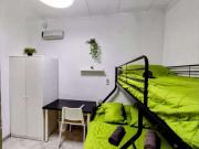 Habitación en piso compartido de 5 habitaciones en...