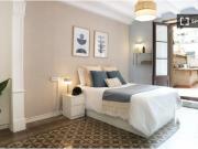 Habitación en piso compartido de 5 habitaciones en...