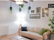 Habitación en piso compartido de 5 habitaciones en...