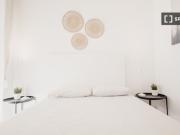 Habitación en piso compartido de 5 habitaciones en...