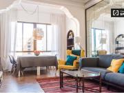 Habitación en piso compartido de 5 habitaciones en...