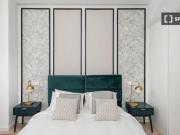 Habitación en piso compartido de 5 habitaciones en...