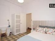 Habitación en piso compartido de 5 habitaciones en el...