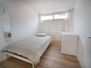 Habitación en piso compartido de 5 habitaciones en San...