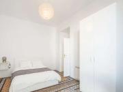 Habitación en piso compartido de 5 habitaciones, La Gran Vía