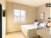 Habitación en piso compartido de 6 habitaciones en...