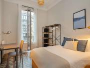 Habitación en piso compartido de 6 habitaciones en...